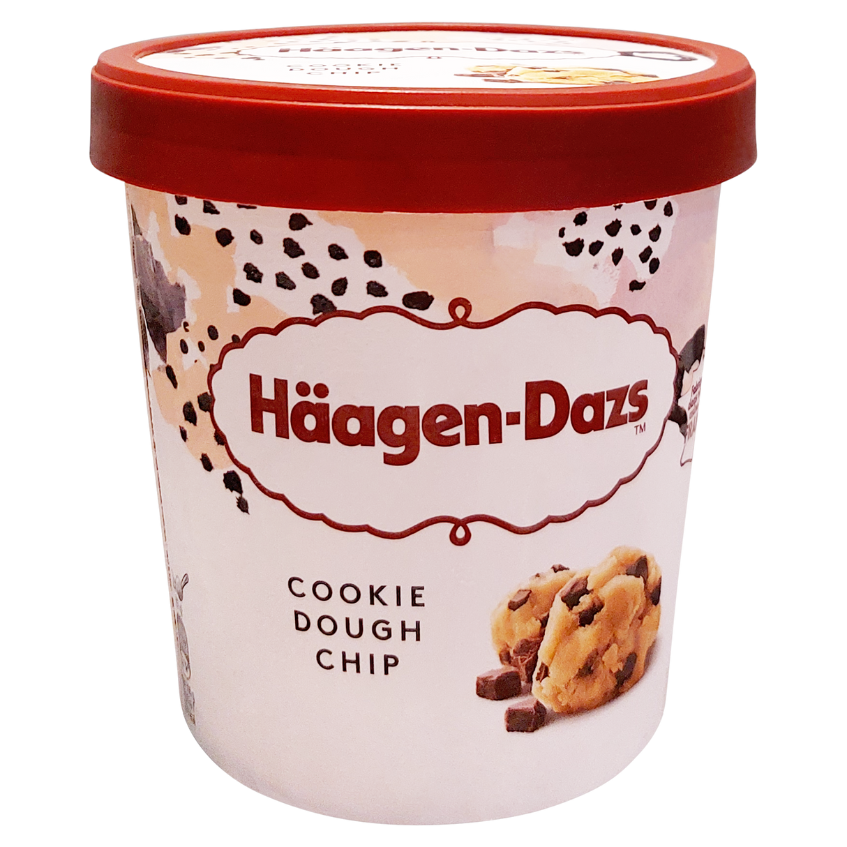 Glace Cookies Dough