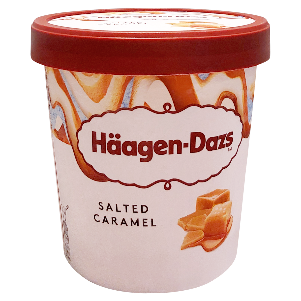 Glace Salted Caramel