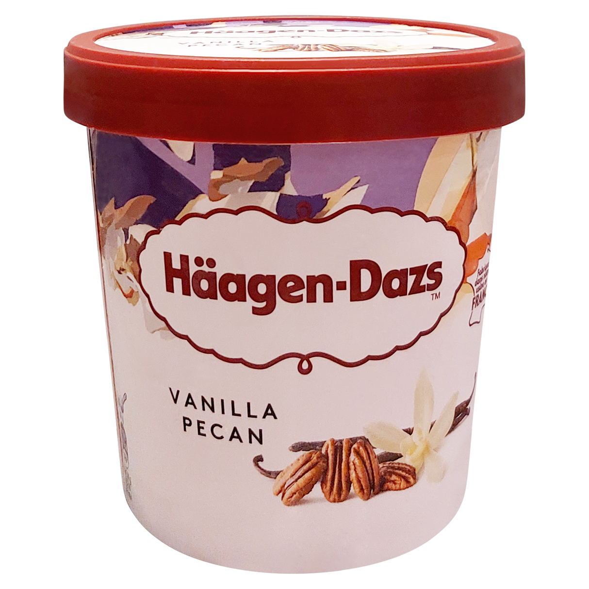 Glace Vanille Pecan