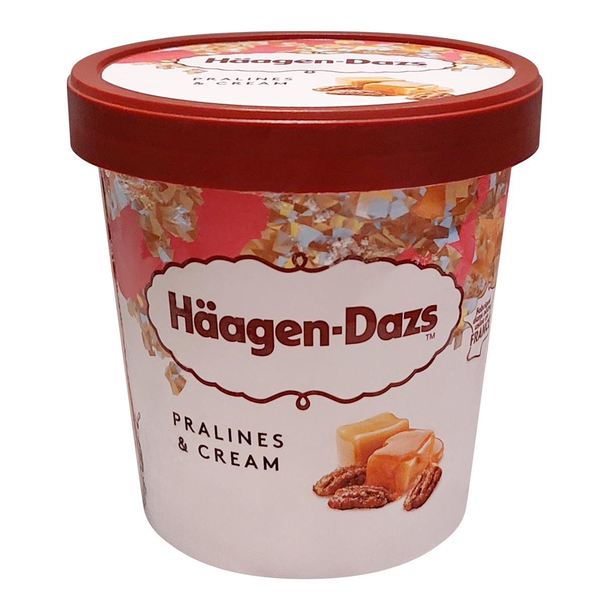 Glace Pralines & Cream