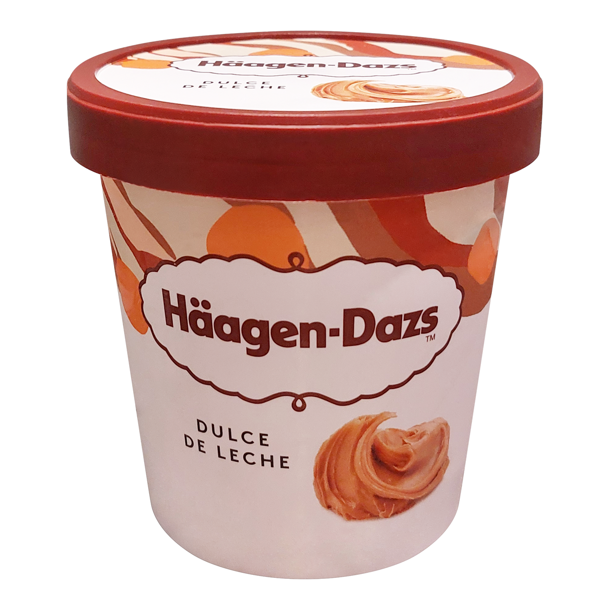 Glace Dulce De Leche