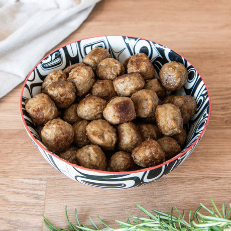 Boulettes viande