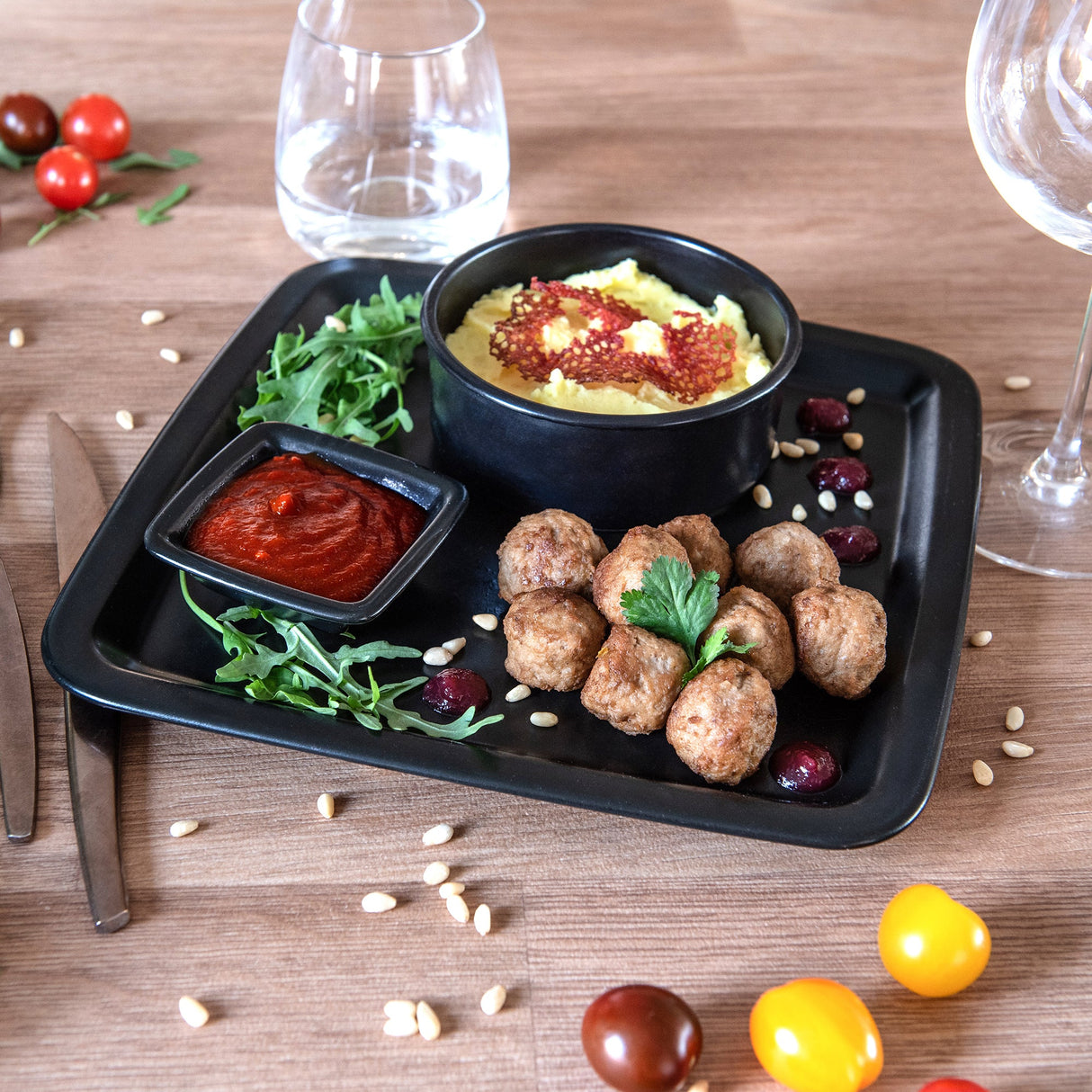Boulettes viande