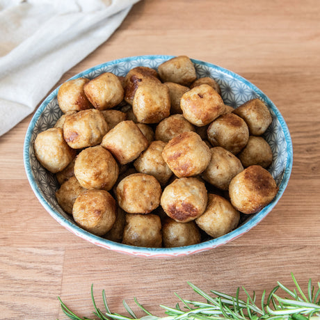 Boulettes poulet