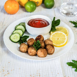 Boulettes poulet