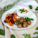 Boulettes végétales