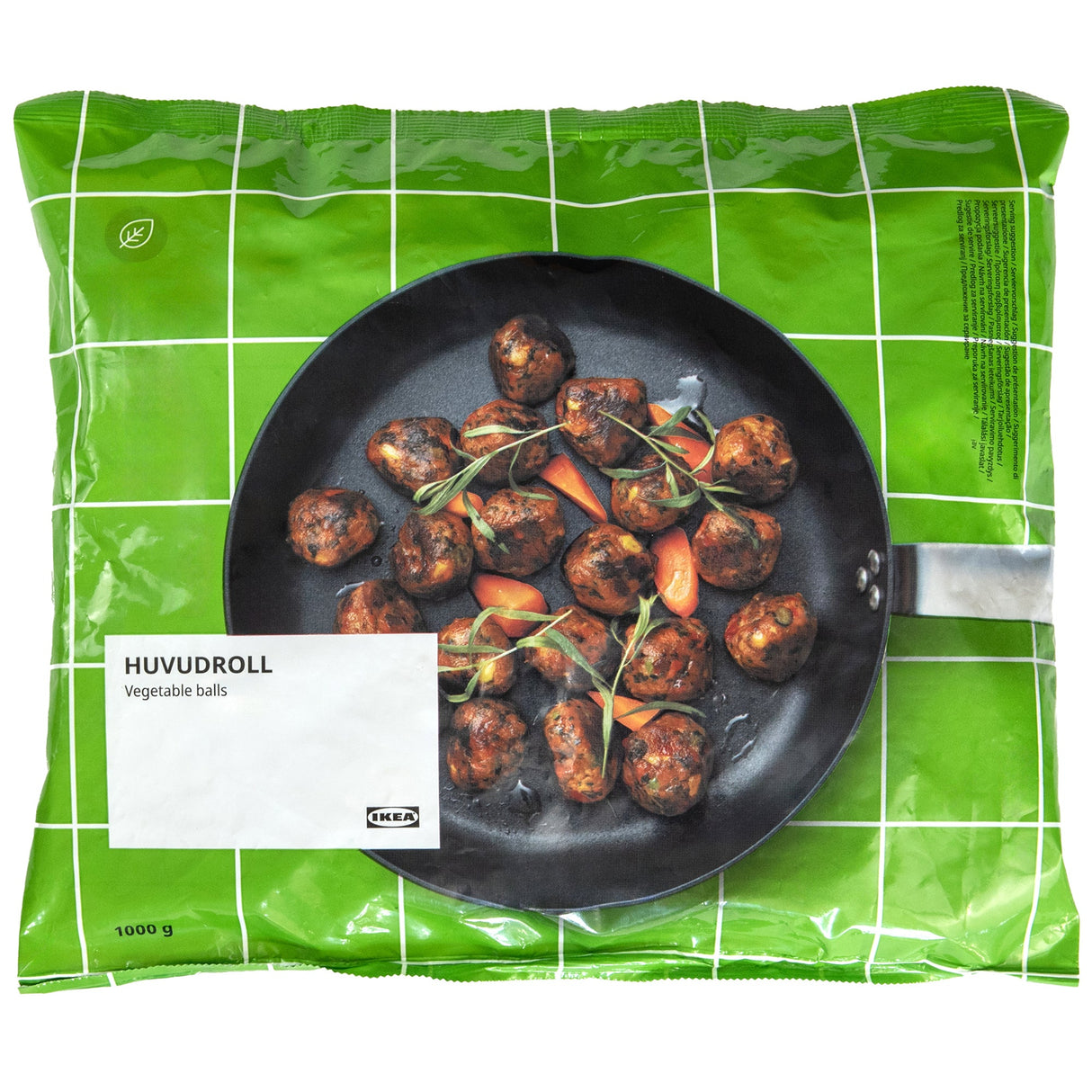 Boulettes légumes