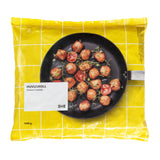 Boulettes poulet