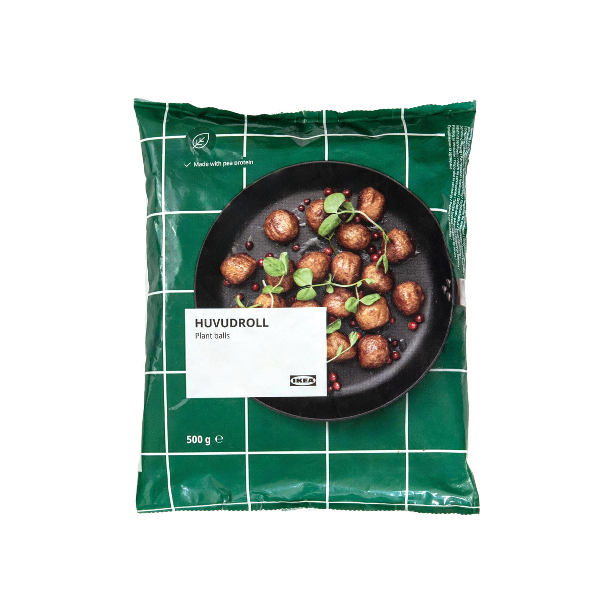 Boulettes végétales