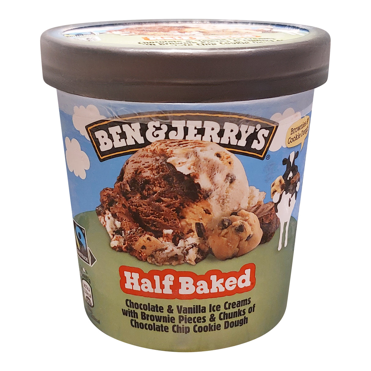 Glace Half Baked