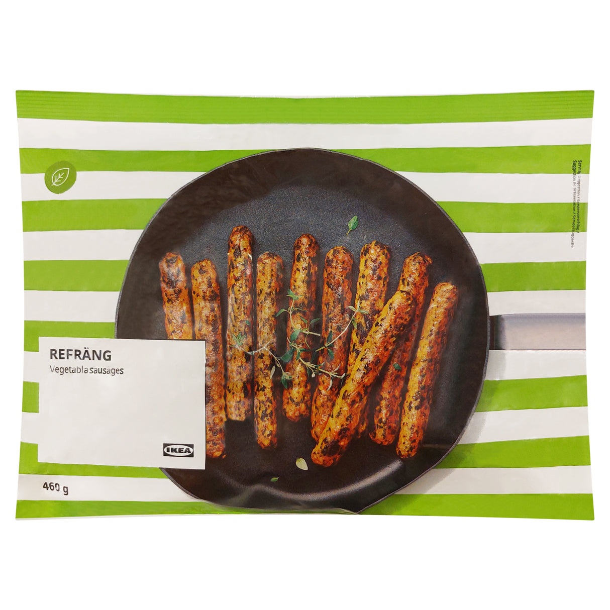 Saucisses légumes