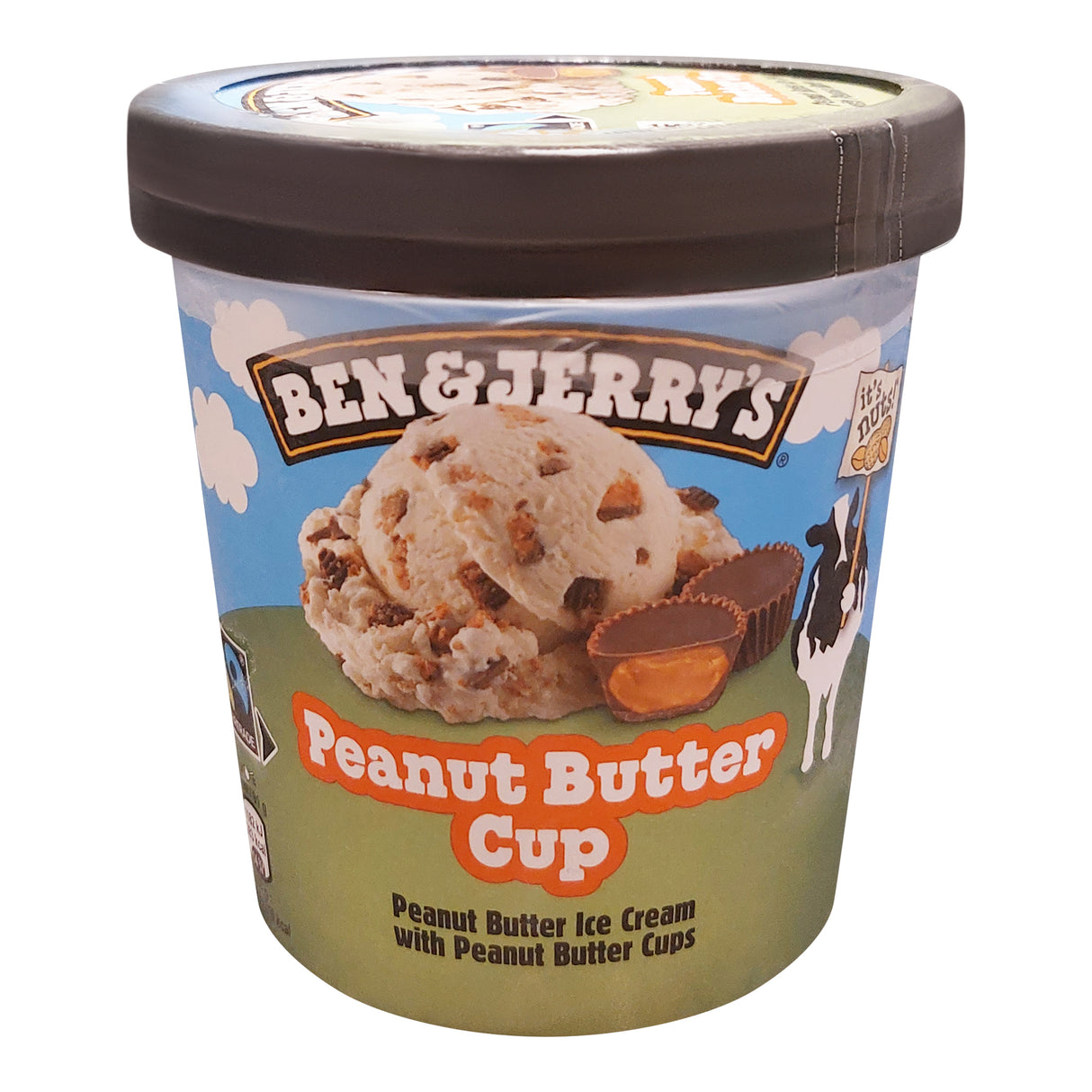 Glace Peanut Butter Cup