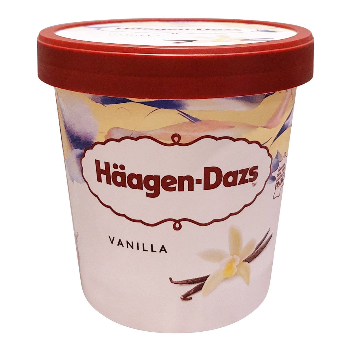 Glace Vanille
