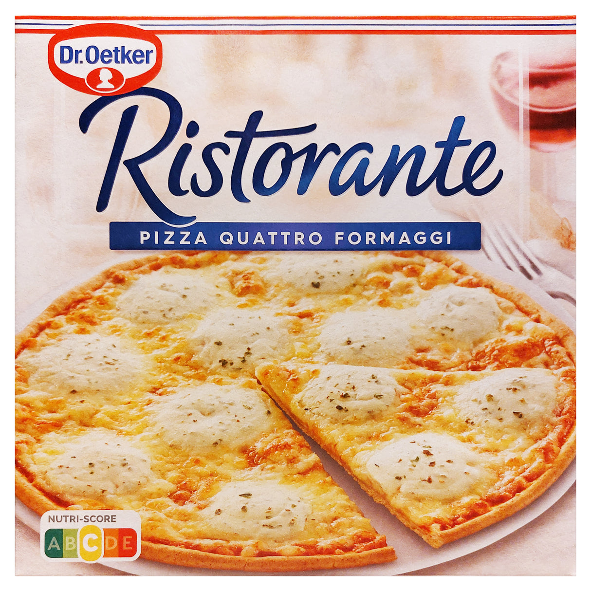 Pizza Ristorante 4 fromages