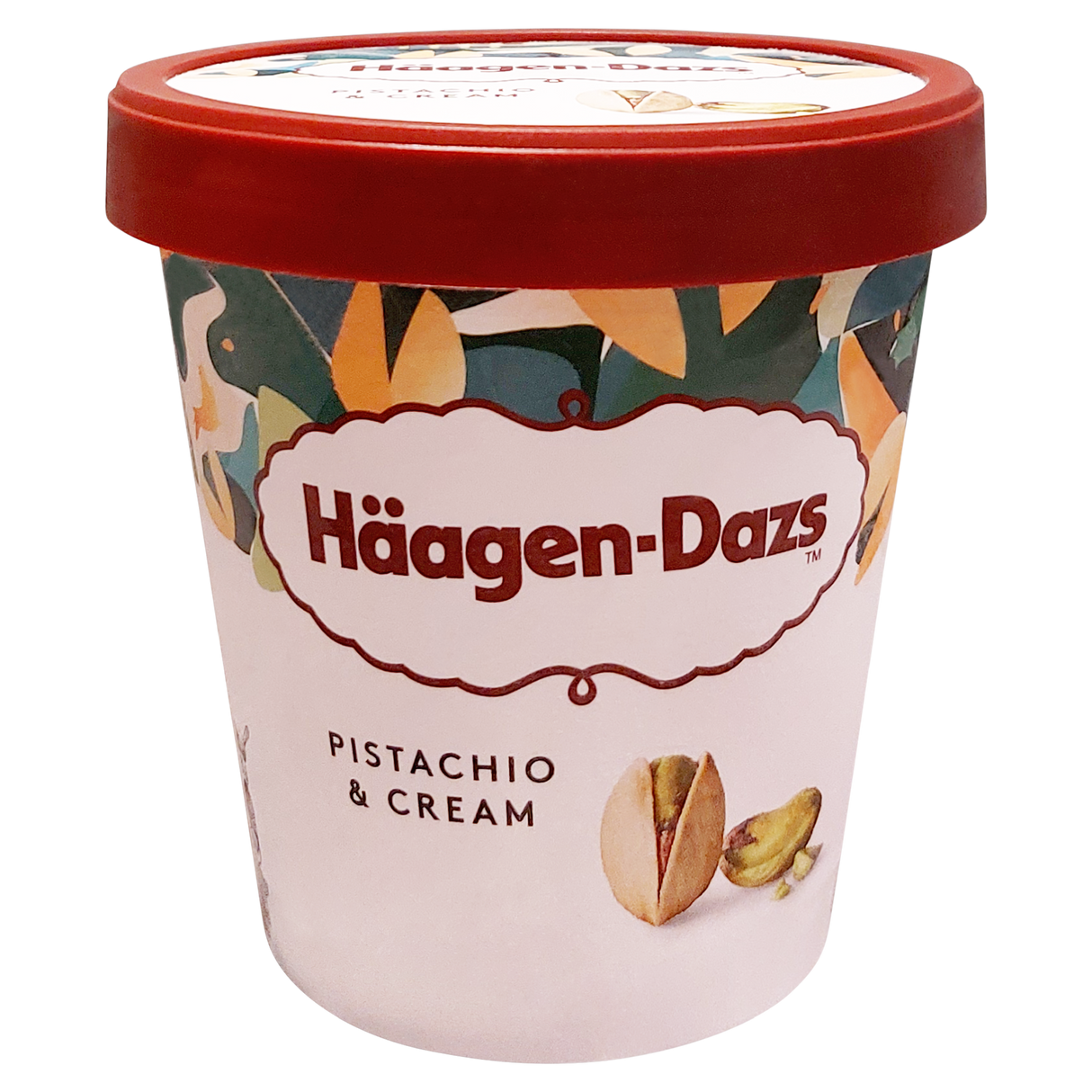 Glace Pistache