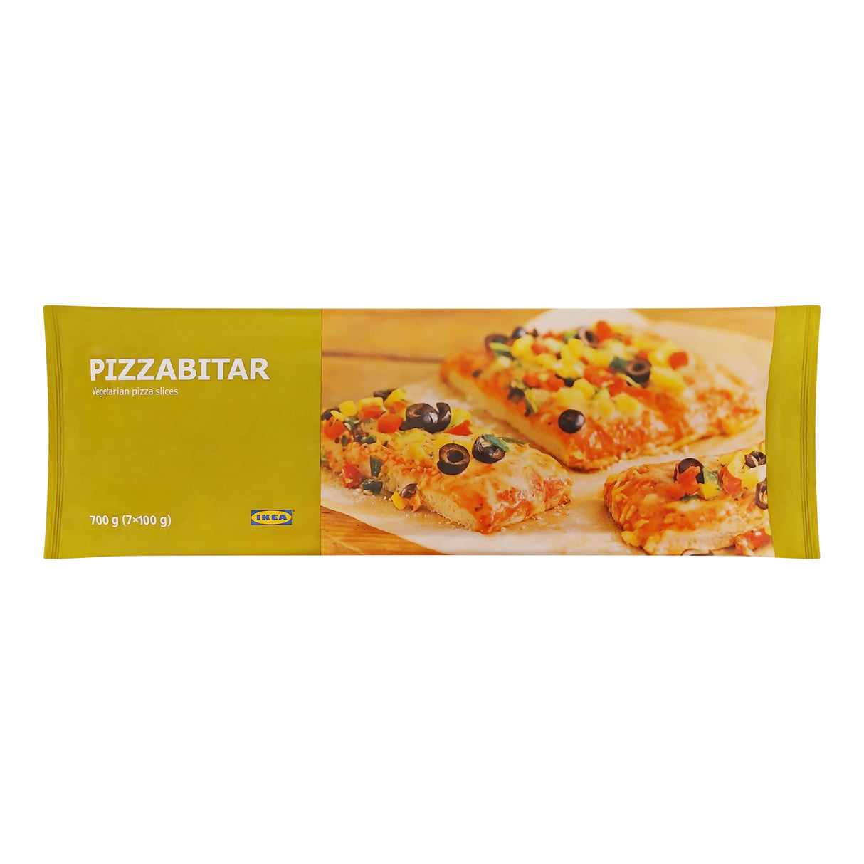 Pizza végétarienne